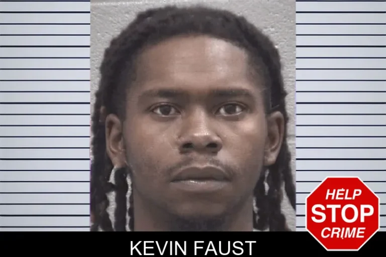 Kevin Faust mugshot – Columbia County , Georgia Kevin Faust