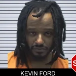 Kevin Ford Mugshots