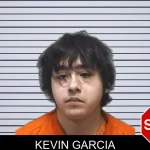 Kevin Garcia Mugshots