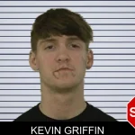 Kevin Griffin mugshot