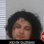 Kevin Guzman Mugshots