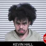 Kevin Hall Mugshots