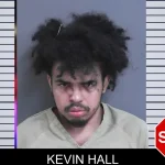 Kevin Hall Mugshots