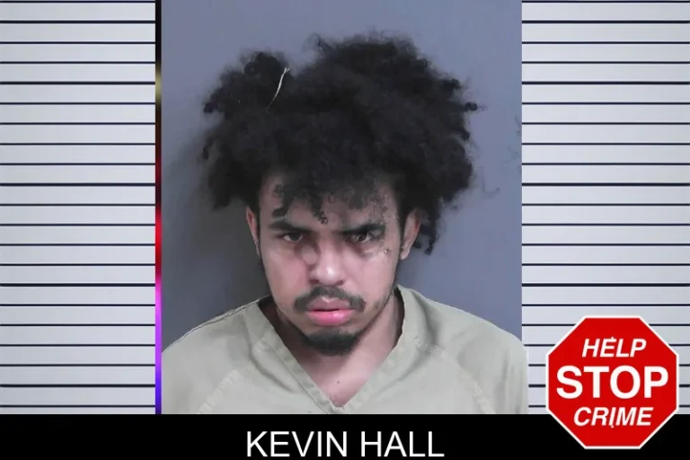 Kevin Hall mugshot – Gordon County , Georgia Kevin Hall