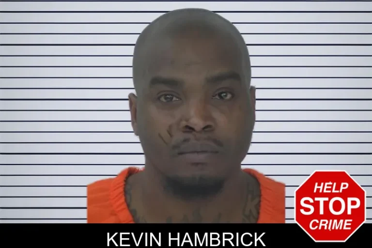 Kevin Hambrick mugshot – Fayette County , Georgia Kevin Hambrick