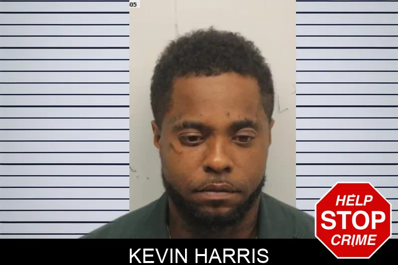 Kevin Harris Mugshots