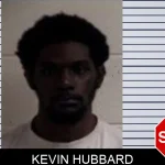 Kevin Hubbard Mugshots