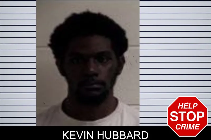 Kevin Hubbard Mugshots