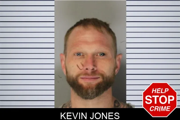 Kevin Jones
