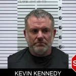 Kevin Kennedy Mugshots
