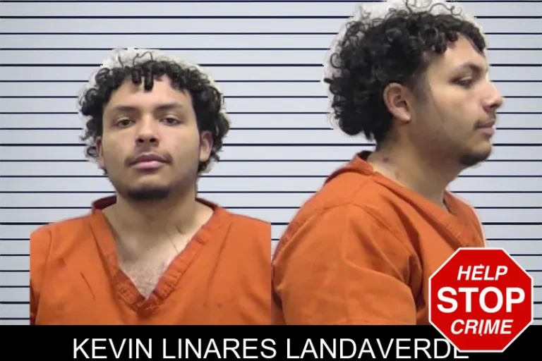 Kevin Linares Landaverde mugshot – Clarke County , Georgia Kevin Linares Landaverde