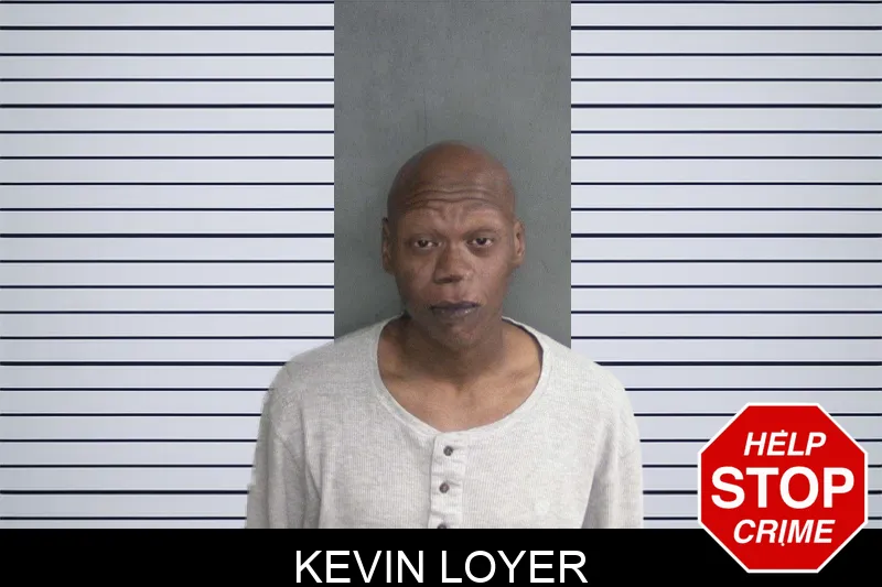 Kevin Loyer Mugshots