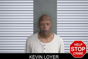 Kevin Loyer mugshot