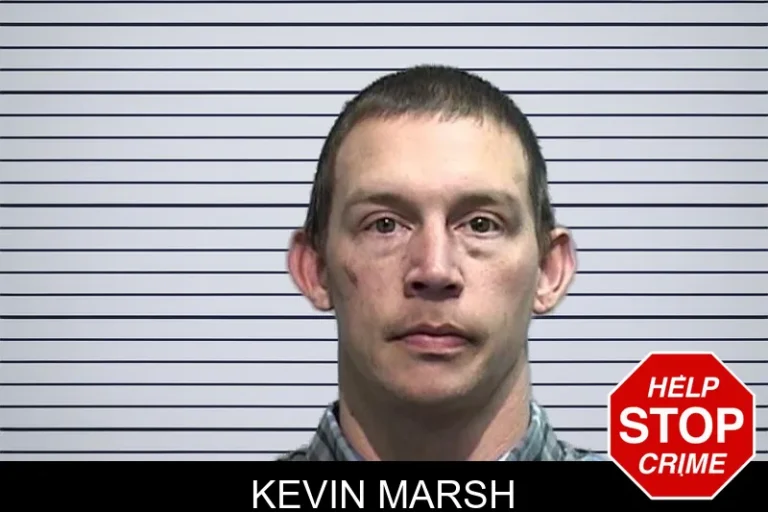 Kevin Marsh