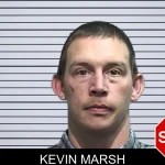 Kevin Marsh Mugshots