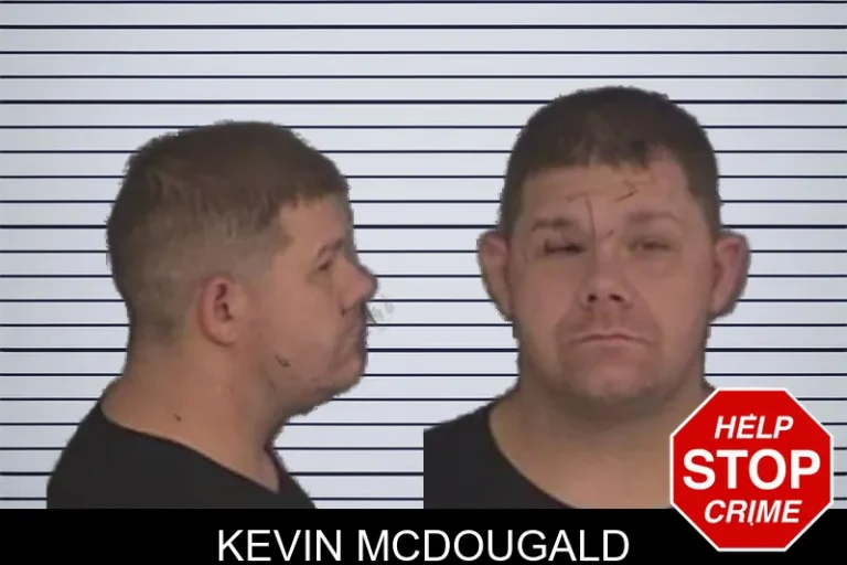 Kevin McDougald