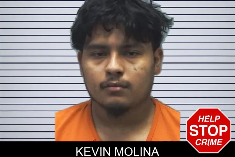 Kevin Molina mugshot – Cherokee County , Georgia Kevin Molina