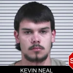 Kevin Neal Mugshots