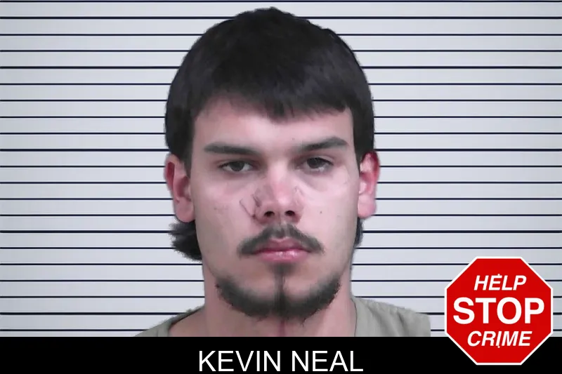 Kevin Neal Mugshots