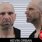 Kevin Orban Mugshots