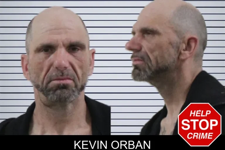 Kevin Orban
