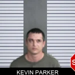 Kevin Parker Mugshots