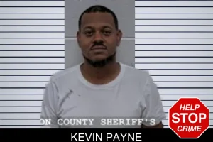 Kevin Payne mugshot