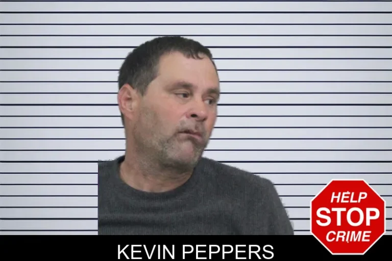 Kevin Peppers