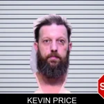 Kevin Price Mugshots