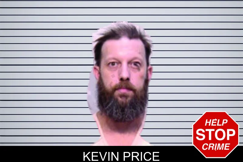 Kevin Price Mugshots