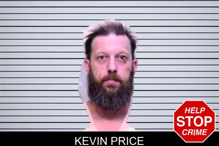 Kevin Price mugshot – Bartow County , Georgia Kevin Price