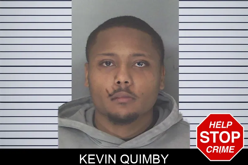 Kevin Quimby Mugshots