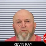 Kevin Ray Mugshots