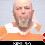 Kevin Ray Mugshots