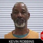 Kevin Robbins Mugshots
