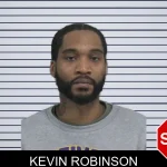 Kevin Robinson Mugshots