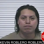 Kevin Roblero Roblero mugshot