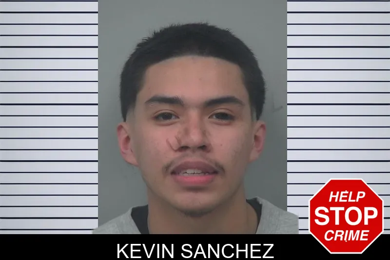 Kevin Sanchez mugshot – Gwinnett County , Georgia Kevin Sanchez mugshot