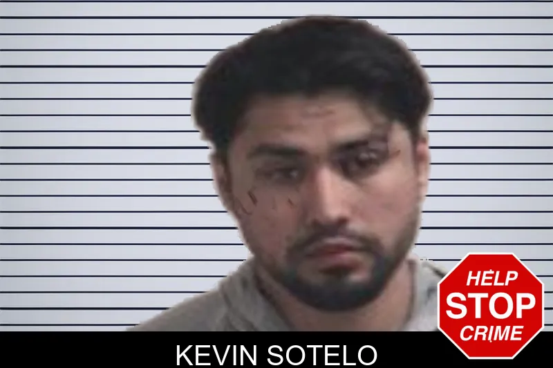 Kevin Sotelo mugshot – Henry County , Georgia Kevin Sotelo mugshot