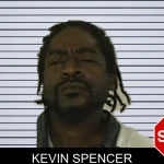 Kevin Spencer Mugshots