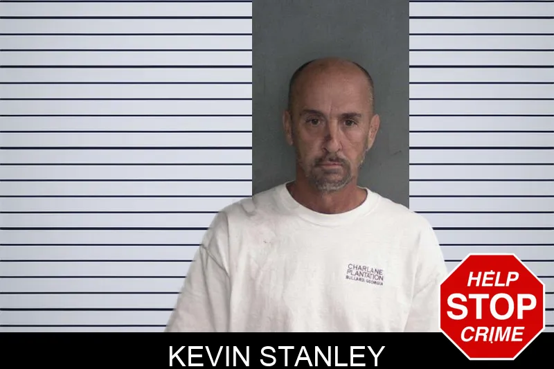 Kevin Stanley Mugshots