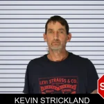 Kevin Strickland Mugshots