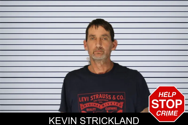 Kevin Strickland Mugshots