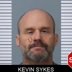 Kevin Sykes Mugshots