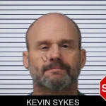 Kevin Sykes Mugshots