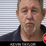 Kevin Taylor Mugshots