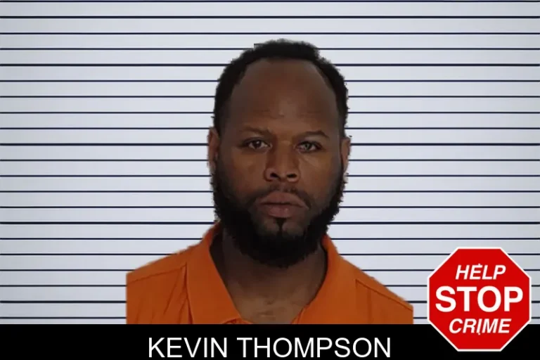 Kevin Thompson mugshot – Rockdale County , Georgia Kevin Thompson