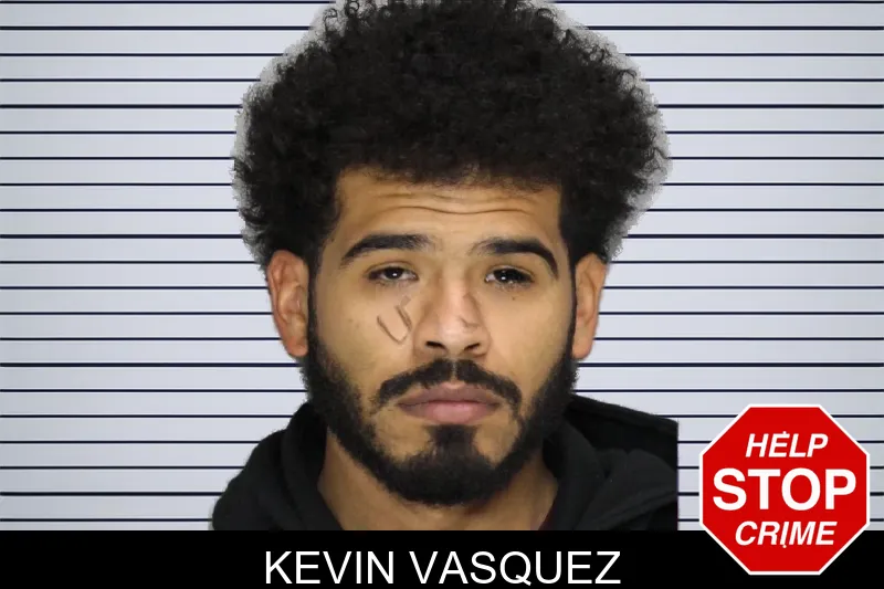 Kevin Vasquez Mugshots