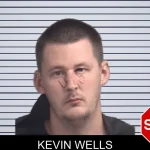 Kevin Wells Mugshots