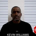 Kevin Williams Mugshots